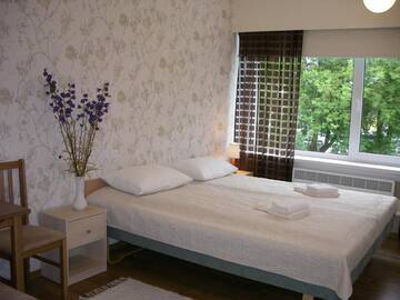 Фото номера Двухместный номер с 1 кроватью Гостевой дом Sõrve Guest House г. Сальме 8