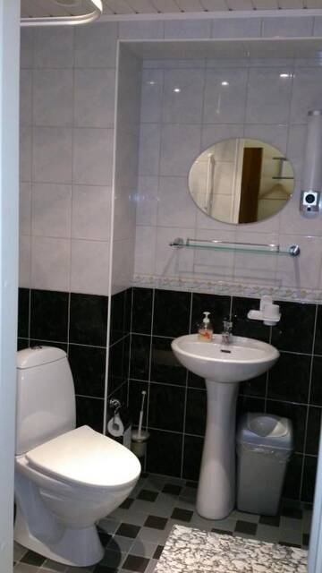 Фото номера Двухместный номер с 1 кроватью Гостевой дом Sõrve Guest House г. Сальме 10