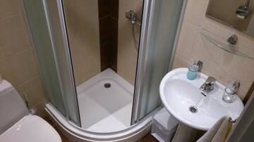 Фото номера Двухместный номер с 1 кроватью Гостевой дом Sõrve Guest House г. Сальме 11