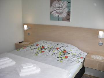 Фото номера Семейный номер с 2 спальнями Гостевой дом Sõrve Guest House г. Сальме 2