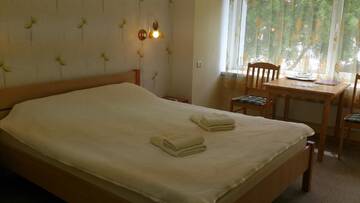 Фото номера Двухместный номер с 1 кроватью Гостевой дом Sõrve Guest House г. Сальме 4