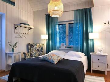Фото номера Дом отдыха Дома для отпуска Läätsa Holiday Homes г. Сальме 3