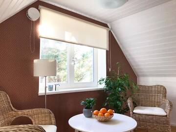 Фото номера Дом для отдыха с 3 спальнями Дома для отпуска Läätsa Holiday Homes г. Сальме 17