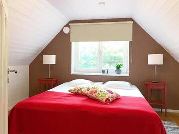 Фото номера Дом для отдыха с 3 спальнями Дома для отпуска Läätsa Holiday Homes г. Сальме 20