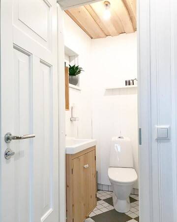 Фото номера Дом отдыха Дома для отпуска Läätsa Holiday Homes г. Сальме 8