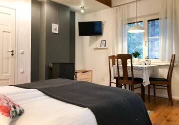 Фото номера Дом отдыха Дома для отпуска Läätsa Holiday Homes г. Сальме 9