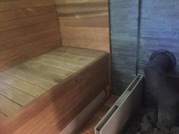 Фото номера Дом отдыха Дома для отпуска Läätsa Holiday Homes г. Сальме 5