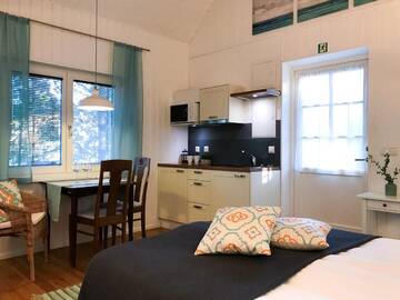 Фото номера Дом отдыха Дома для отпуска Läätsa Holiday Homes г. Сальме 6