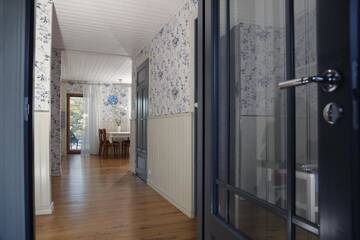 Фото номера Апартаменты с 1 спальней Дома для отпуска Läätsa Holiday Homes г. Сальме 3