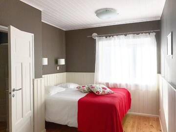 Фото номера Дом для отдыха с 3 спальнями Дома для отпуска Läätsa Holiday Homes г. Сальме 21
